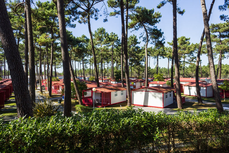 Parque De Campismo Orbitur Sao Pedro De Moel Hotel Exterior photo