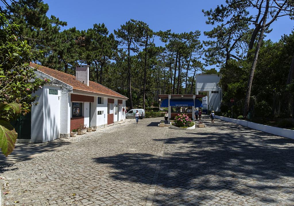 Parque De Campismo Orbitur Sao Pedro De Moel Hotel Exterior photo